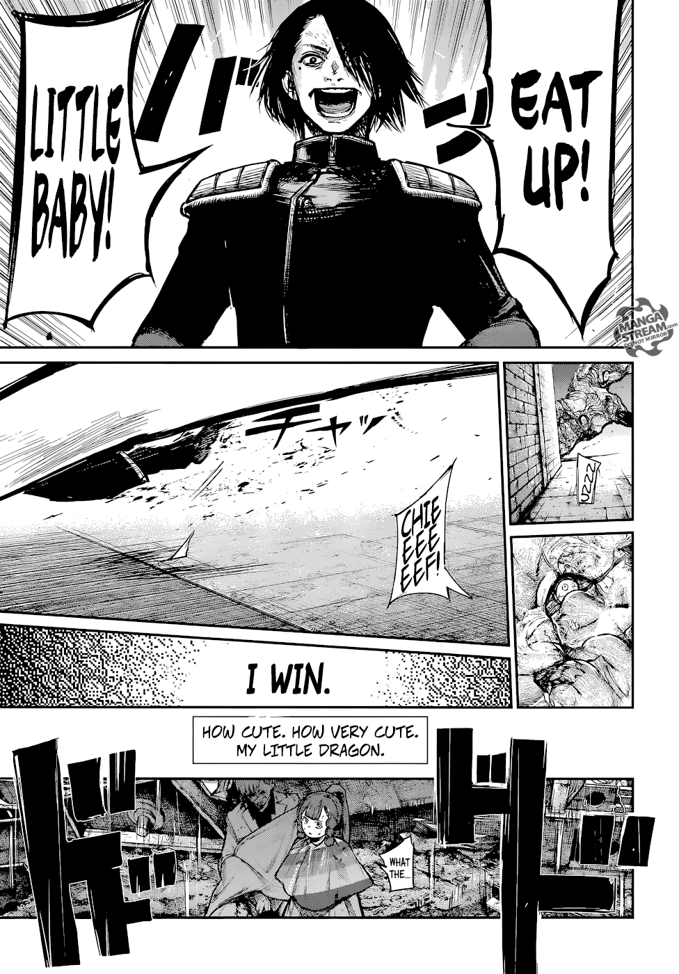 Tokyo Ghoul:re Chapter 144 20